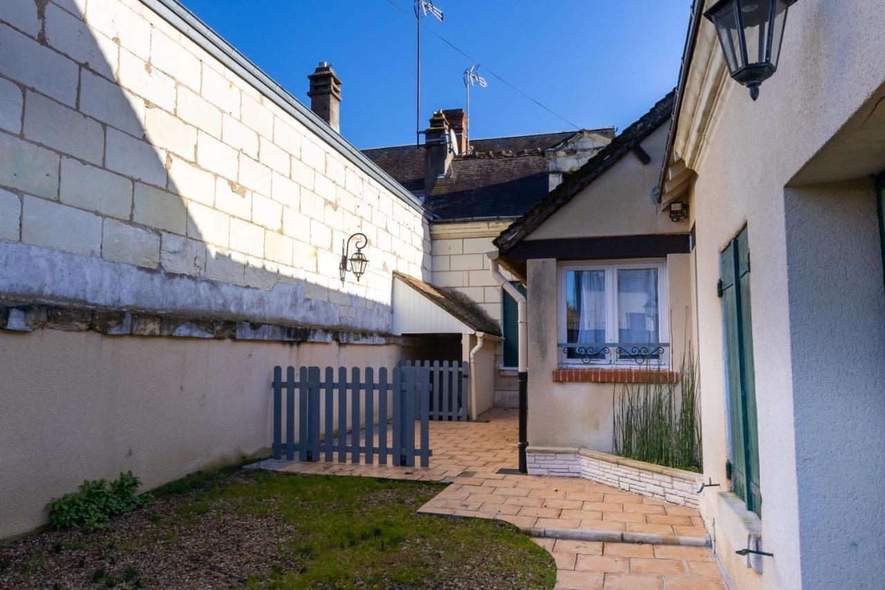Villa Chez Flo Saint-Aignan  Esterno foto