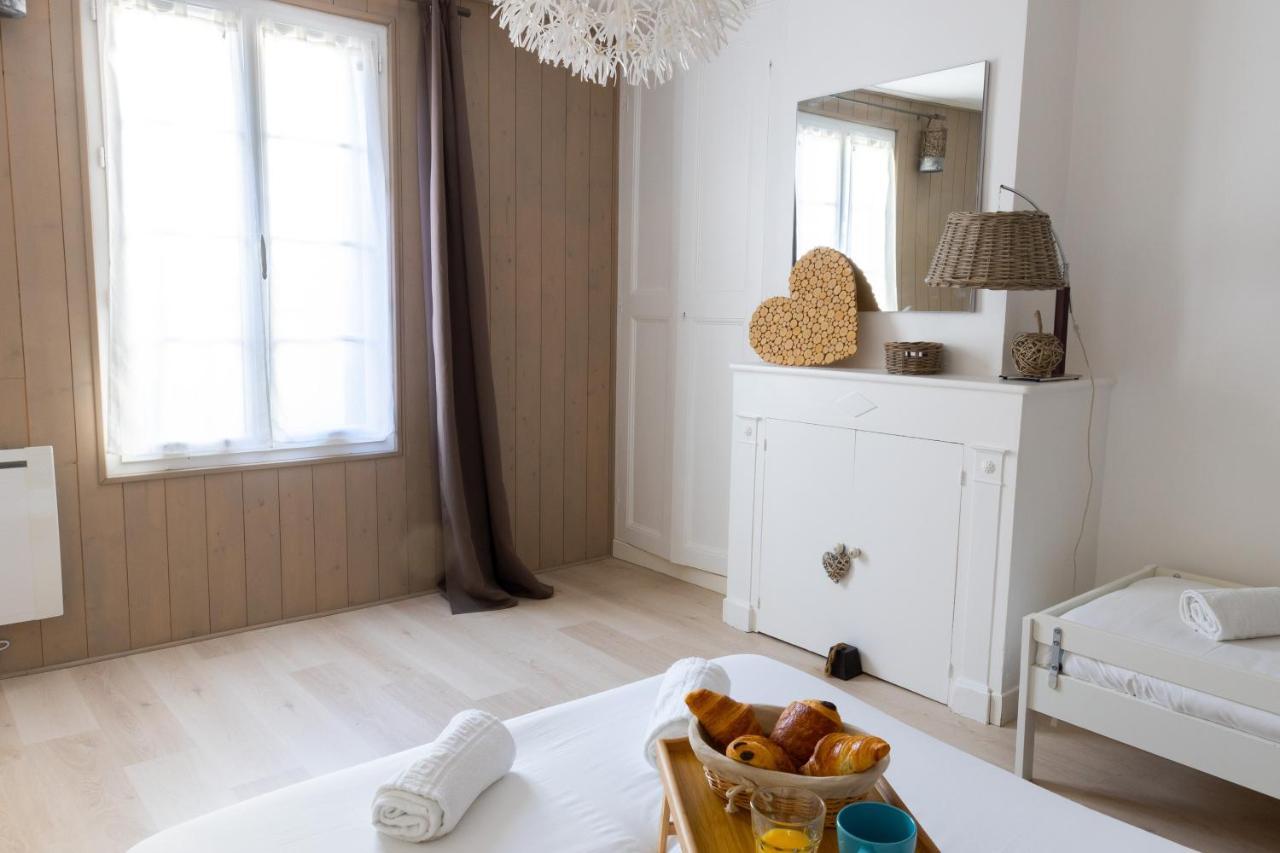 Villa Chez Flo Saint-Aignan  Esterno foto